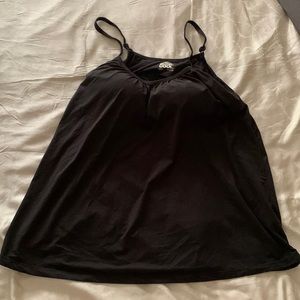 32 Degrees Cool Tank top, build in padded bra, size M